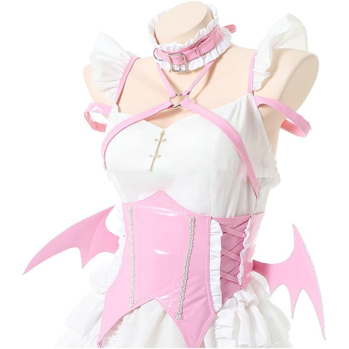 Костюм горничної на Хелловін Rose - сексуальний сценічний костюм