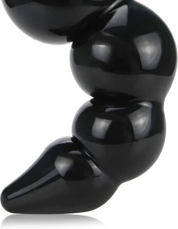 Анальні кулі Riesen з присосками та анальним плагіном, набір з 5 шт. для масажу простати та стимуляції G-точки