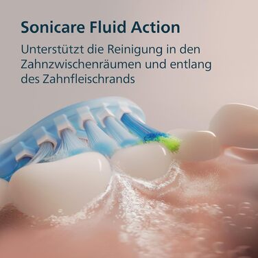 Електрична звукова зубна щітка Philips Sonicare DiamondClean 9000 HX9911/94 з датчиком тиску, 4 режимами очищення, стаканом для зарядки та USB-кейсом, Rose Gold