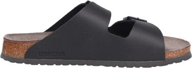 Сандалі Birkenstock Arizona Birko-flor Esd унісекс, чорні, розмір 40 EU