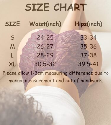 Жіноча білизна Freche Sth Big: 6 комплектів трусиків-бікіні без швів, мереживо, дихаючі, м'які, сексуальні, розмір M, кольори в асортименті