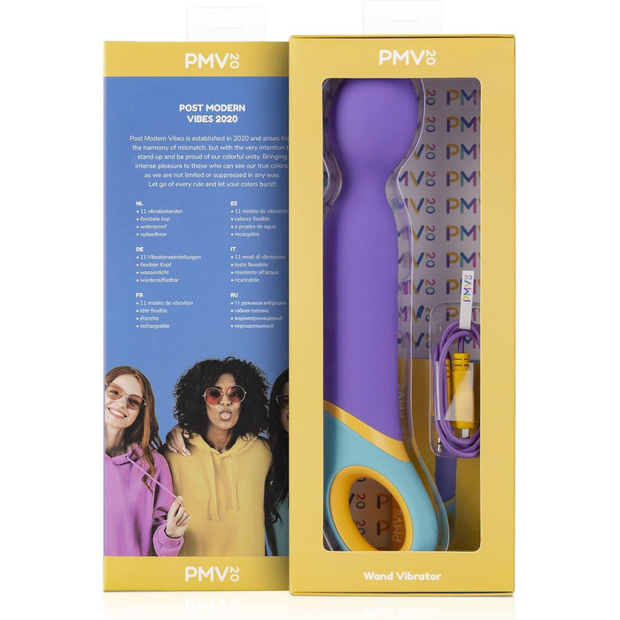 Вібратор Rabbit (Base) - для дорослих