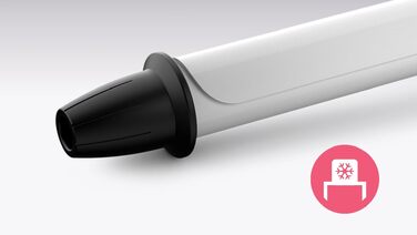 Щипці для завивки волосся Philips StyleCare Essential BHB862/00 для природних та пружних локонів