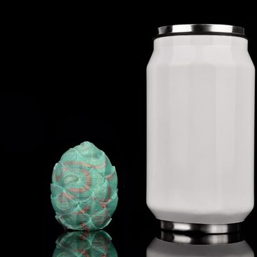 Анальні та вагінальні масажери Liebeskugeln Alien Sporen (3 шт.) - силіконові кулі для стимуляції, 3,4 см x 4,2 см