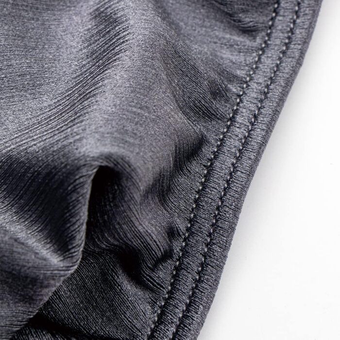 Танга чоловічі ZUOLAIYIN (8187) сірі, 1 шт. в упаковці