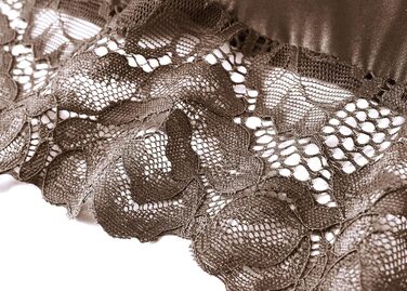 Халат жіночий BABEYOND довгий/короткий, однотонний, мереживний, атласний, шовковий, кімоно, літній, кава