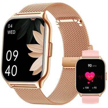 Смарт-годинник унісекс Fitnesstracker з 2