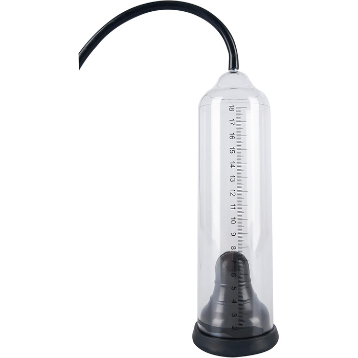 Насос для ерекції You2Toys Stiff and Strong з ножиковим пристроєм та запобіжним клапаном для тривалої ерекції та збільшення пеніса