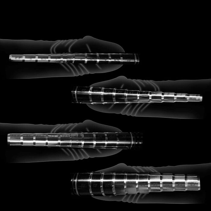 Розширювач сечоводу з нержавіючої сталі (4 шт.) - для чоловіків та жінок