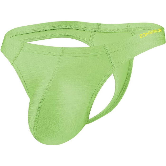 Танга чоловічі ZUOLAIYIN (XXL, 1 шт.) - зелені
