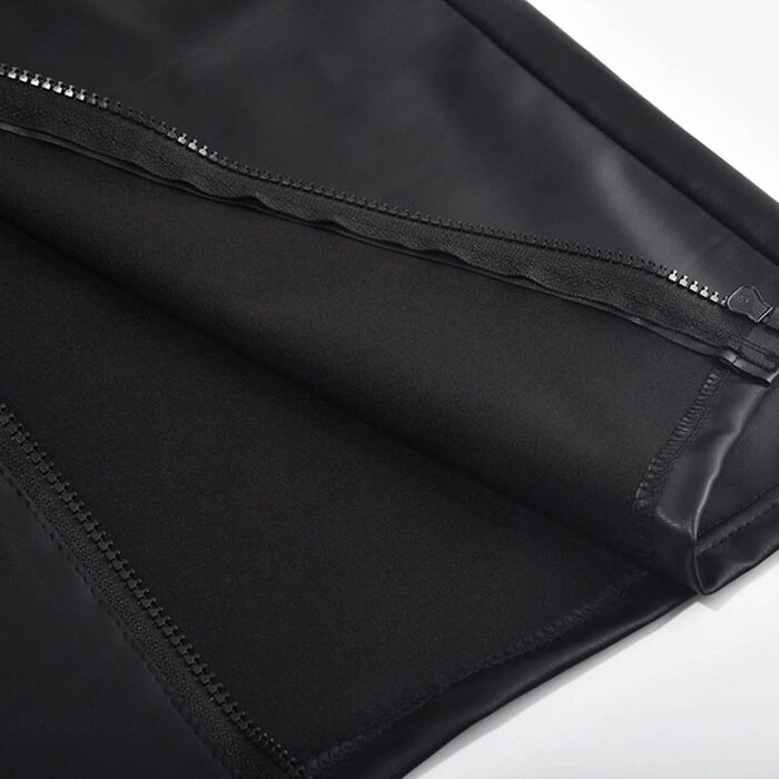 Боді для чоловіків SRZYMJ: спортивний костюм для фітнесу та тренувань, комбінований комплект нижньої білизни (чорний, M)