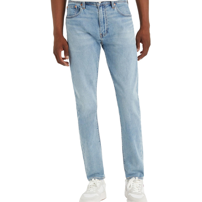 Чоловічі джинси Levi's 512 Tapered Fit, низька посадка, колір Call It Off, розмір 32W/32L