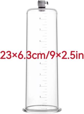 Вакуумна помпа для збільшення пеніса з лазерним маркуванням, акриловий циліндр, аксесуари для ерекції та збільшення, сексуальні іграшки