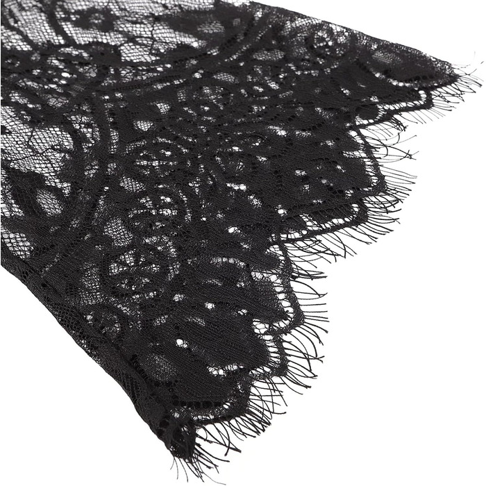 Корсет топ бюстєль жіночий оверсайз з атласу та квіткового мережива, шнурування, плюс розмір, білий 2550 (5XL, Puepel)