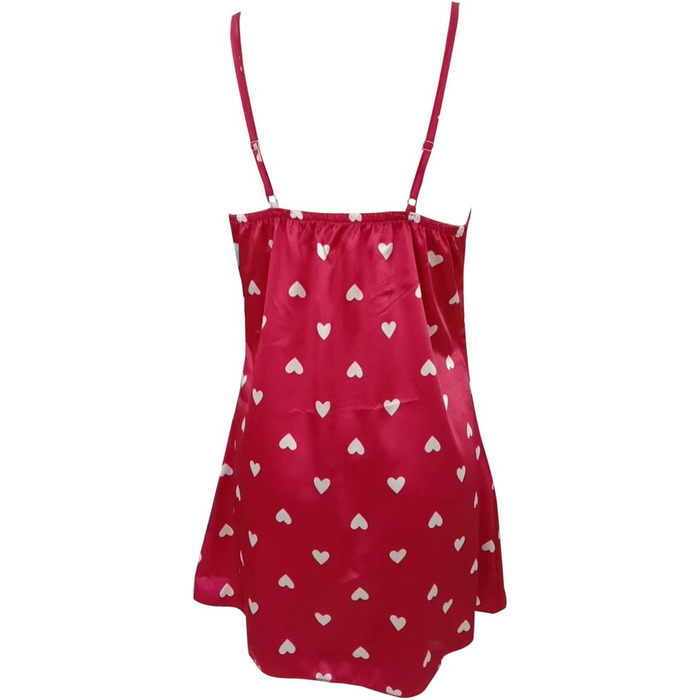 Сукня-бабідол WILLBEST фіолетового кольору з мереживом, сексуальна, великі розміри, з G-строком, для дому