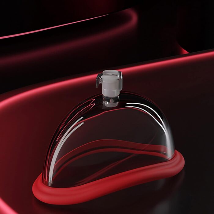 Електрична вагінальна помпу-саксучка для жінок та пар: набір для сексуального задоволення