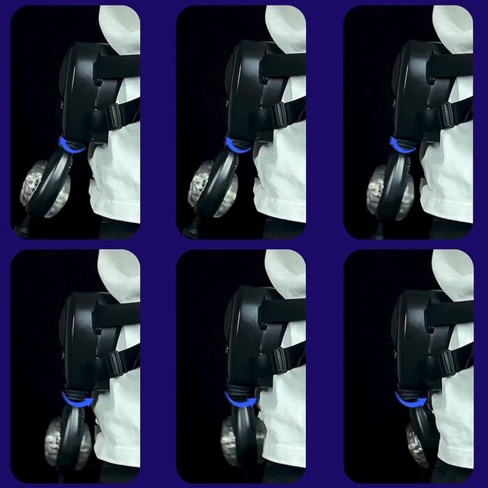 Мастурбатор для чоловіків, гуртовий стиль, 9 вібрацій + ремінець, секс-іграшка, для чоловіків