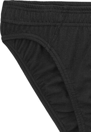 s.Oliver Basic чоловіча труси з бавовни, 7 шт. в упаковці (L, XL, чорний, синій, білий)