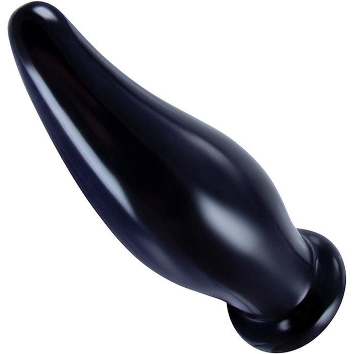 Анальний масажер Youxclian Riesen з присоском XXL, для чоловіків та жінок, блакитний