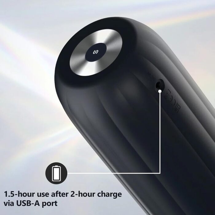 SVAKOM Alex Neo 2 - Електричний мастурбатор для чоловіків з 7 режимами та функцією масажу, преміум-якість