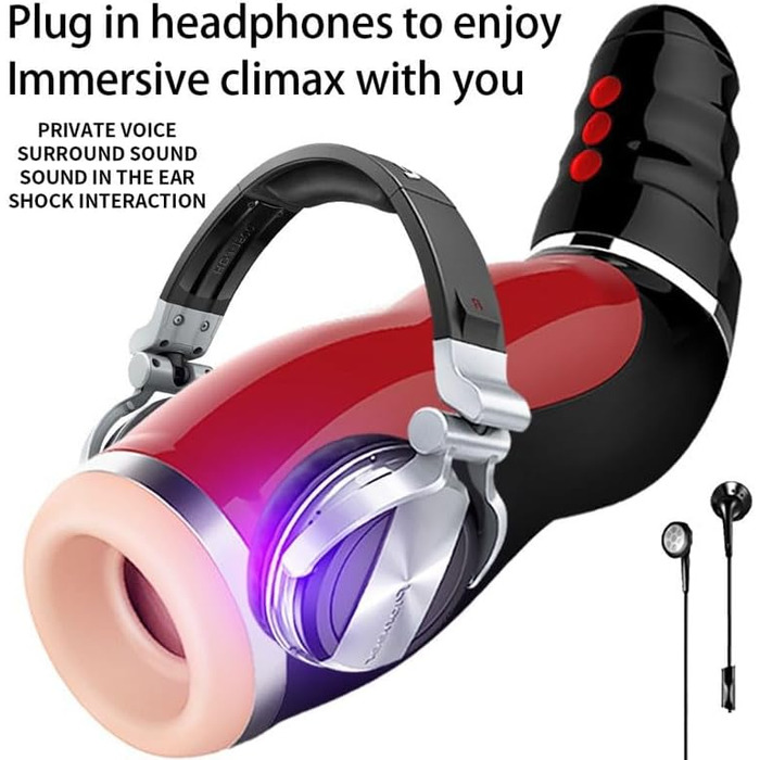 Багатофункціональний фітнес-тренажер для чоловіків з функцією обігріву та підтримкою різних частот