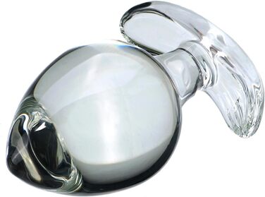 Гігантський дildo з кристалами (6.5 см) для стимуляції G-точки, ануса та мастурбації. Іграшка для дорослих для жінок та чоловіків. SM