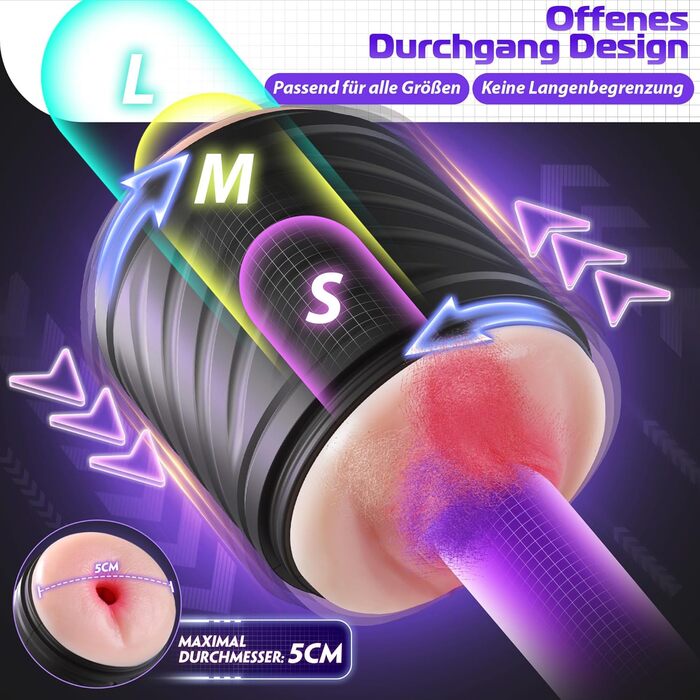 Набір секс-іграшок для пар Eisches: вібратори, стимулятори клітора, сосків та пеніса, анальний пробка, 10 режимів (чорний)