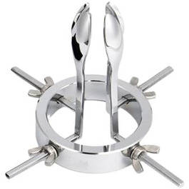 Анальний дилататор ZYDHHP з набором 6 шт. для вагінального та анального застосування (4 шт.)