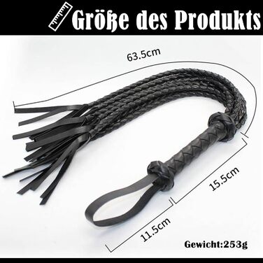 Набір для пар Peitsche: екзотичні іграшки для БДСМ, самозахист, флогинг, інтимні іграшки для чоловіків та жінок