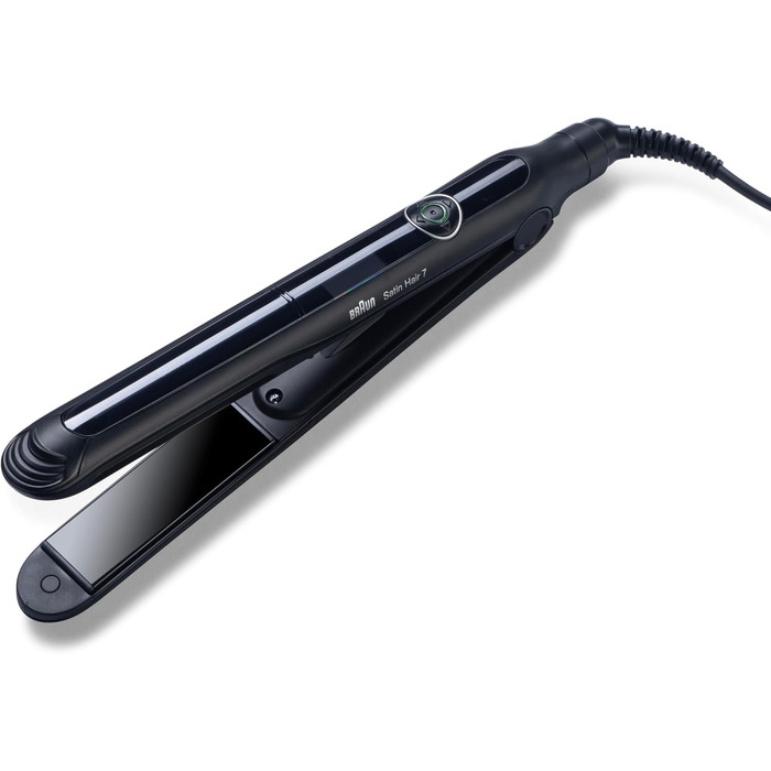 Випрямляч для волосся Braun Satin Hair 7 ST 780 SensoCare, керамічний прасочком для волосся