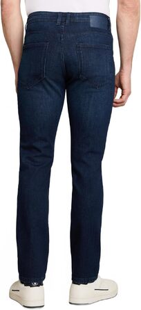 Чоловічі джинси Tom Tailor TTJOSH Regular Slim, колір Rinsed Blue Denim (38W / 34L)