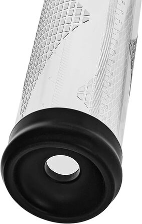 Автоматичний пеніс-насос RAMROD Clear – універсальний розмір