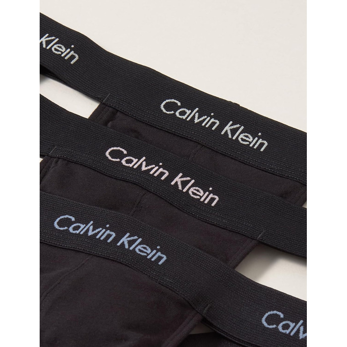 Стрибок Calvin Klein чоловічий, 3 шт. в упаковці, чорний, розмір M