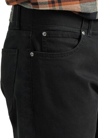 Чоловічі джинси Lee Performance Series Extreme Motion Athletic Fit, чорні, розмір 36W / 32L
