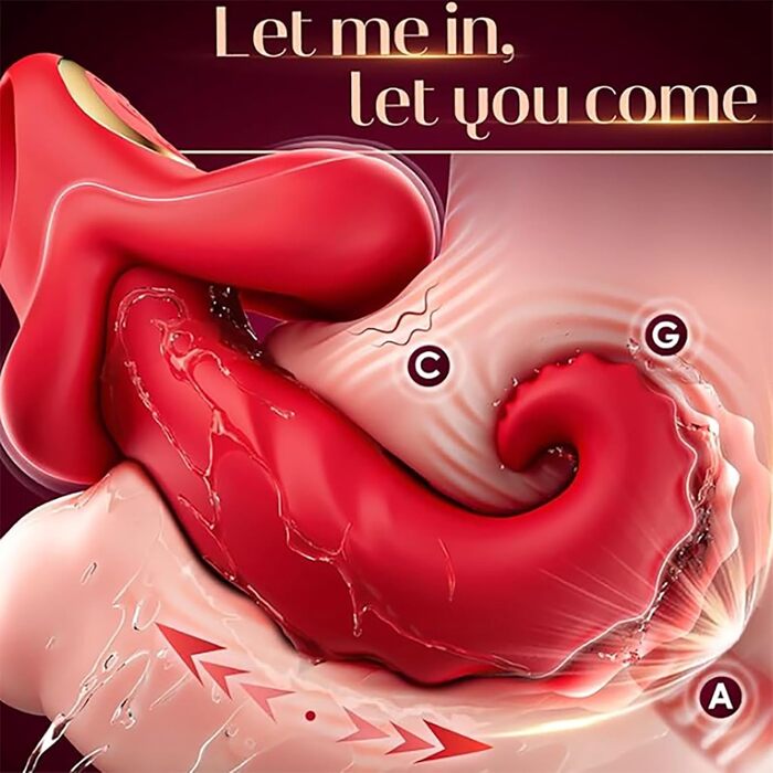 Вібратор для пар G-spot з тихим вібратором та сукупником для клітора та вагіни. Набір вібраторів для жінок. Інтимні іграшки для дорослих. LZYLWC