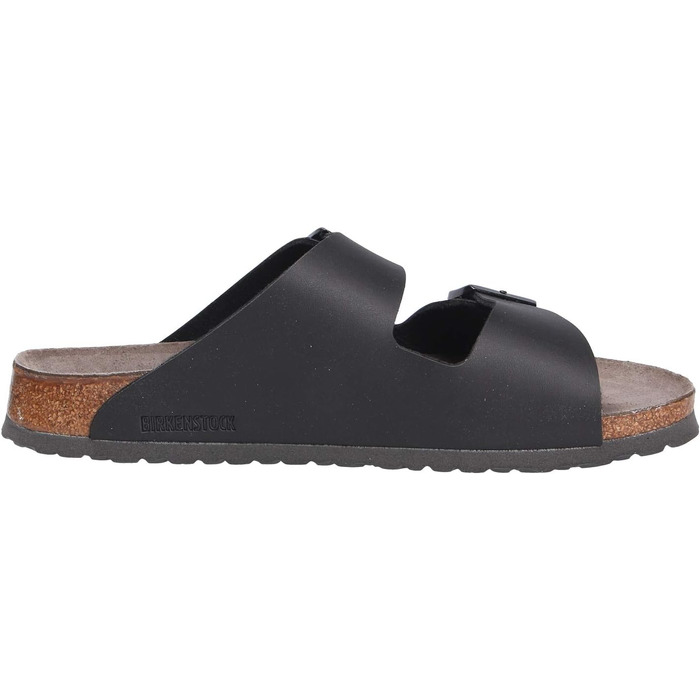 Сандалі Birkenstock Arizona Birko-flor Esd унісекс, чорні, розмір 40 EU