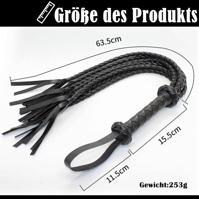 Набір для пар Peitsche: екзотичні іграшки для БДСМ, самозахист, флогинг, інтимні іграшки для чоловіків та жінок