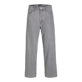Чоловічі джинси Jack & Jones Jjialex Original Sq 067 Noos сірого кольору, розмір 30W/32L