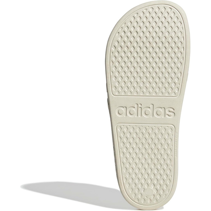 Чоловічі та жіночі тапочки-шльопанці adidas Adilette Aqua Alumina Wonder White, розмір 39 EU