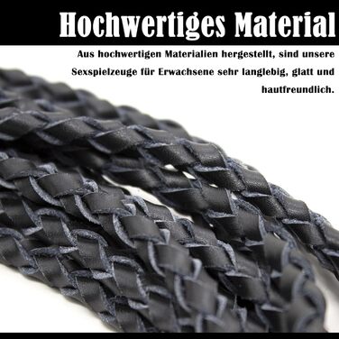 Набір для пар Peitsche: екзотичні іграшки для БДСМ, самозахист, флогинг, інтимні іграшки для чоловіків та жінок