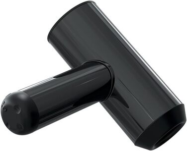 PDX Hydrobator чорного кольору, 16 см - гідропоніка для рослин