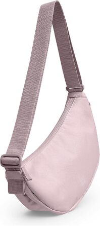 Водонепроникна сумка-кросбоді GOT BAG Moon Bag у формі півмісяця з регульованим ременем, Pink Dolphin