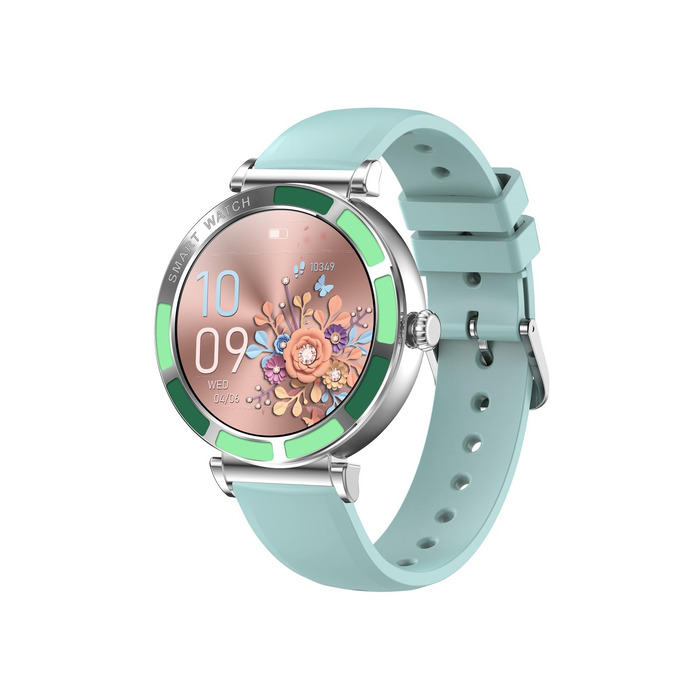 Смарт-годинник Trevi T-FIT 245 L з функцією бездротових дзвінків, Full-Touch дисплей 1,27