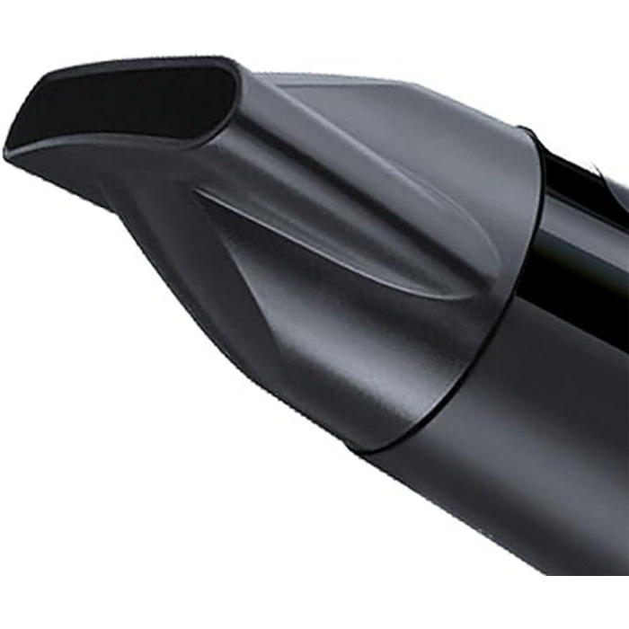 Фен для волосся Remington Pro-Air D5210 з іонізацією, керамічним кільцем та концентратором, 2200 Вт, чорний