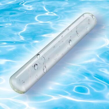 Анальний дилда з скла, XL - стимулятор G-точки, масажер простати, для парної еротики