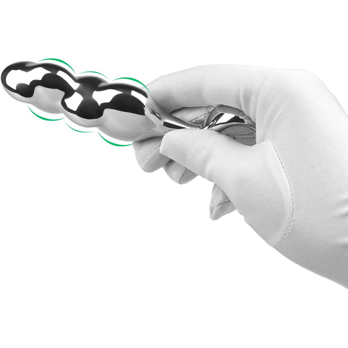 Анальний плаг SXOVO для чоловіків з металу: анальні кулі з кільцем для тяги, сталевий анальний ділдо, масажер простати, стимуляція G-точки, еротичні іграшки для пар