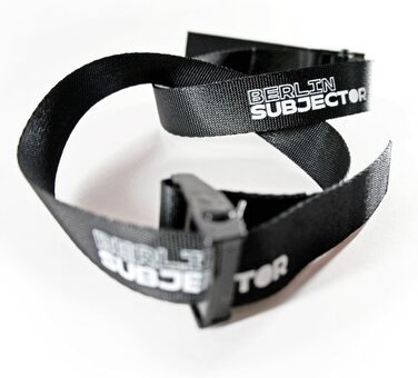 Subjector® Unabler: Набір для БДСМ-ігор для пар, німецька якість. Феттери, наручники, для жінок та чоловіків. Ідеально для початківців та досвідчених користувачів.