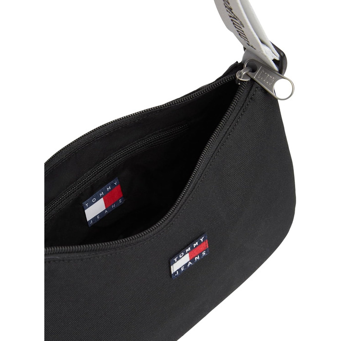 Чоловіча сумка через плече Tommy Jeans Tjw Ess Daily Shoulder Bag (Black)