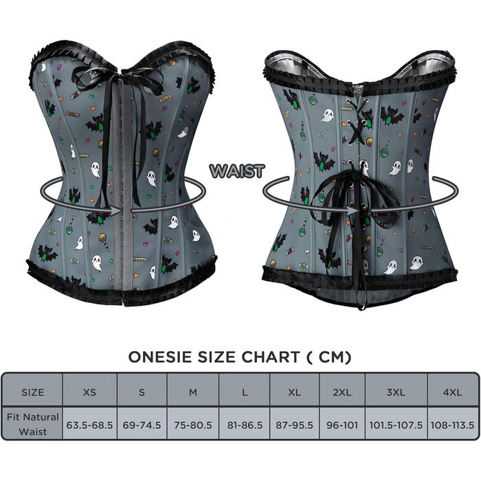 Кросет з мережива LittleForBig для жінок з шнурівкою, повний бюст, корсаж, бюстгальтер-боді, форма для тіла