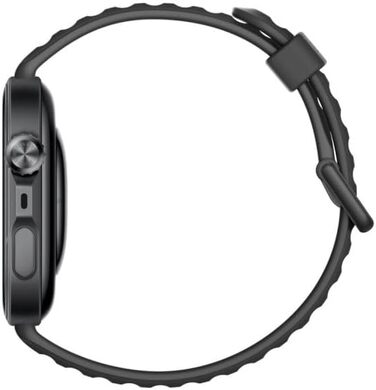Смарт-годинник Huawei Watch FIT 3 (Standalone, Чорний) — 4,7 см дисплей, NFC, GPS, моніторинг серця та SpO₂, захист 5 ATM, до 10 днів автономності